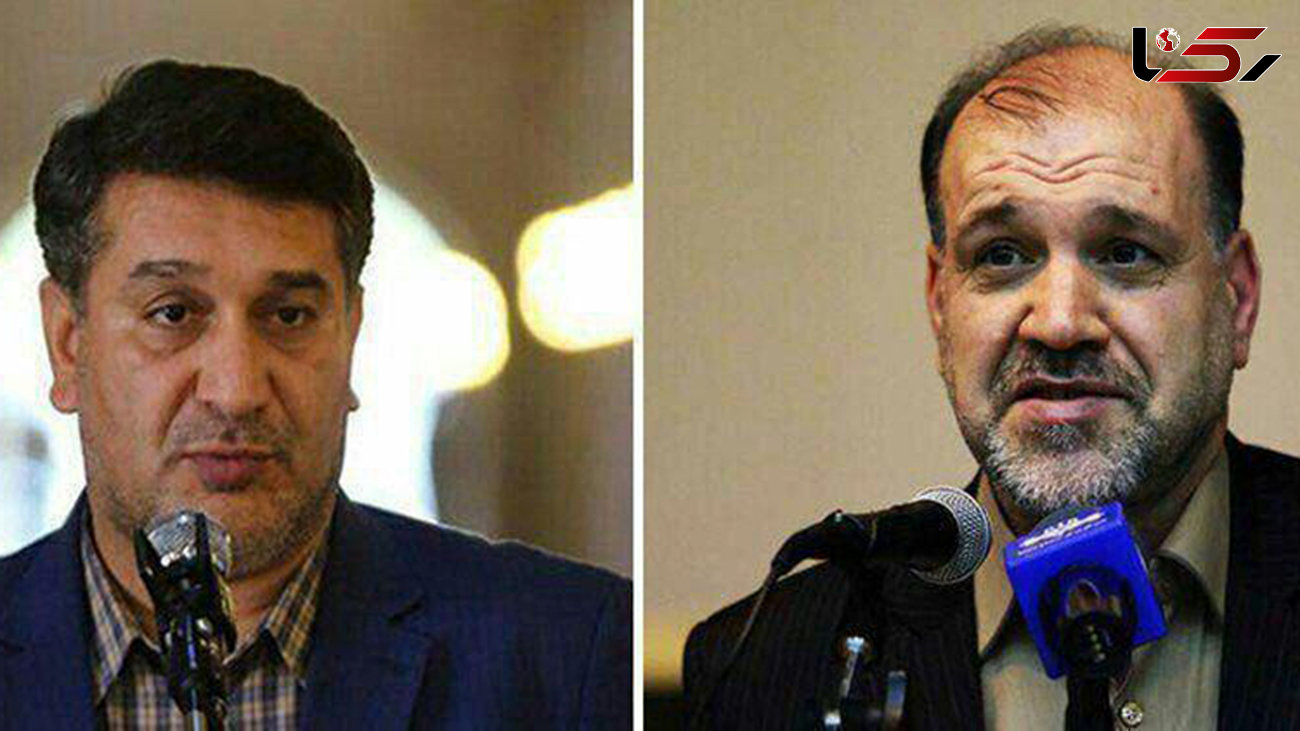دو نماینده بازداشت شده امروز آزاد شدند