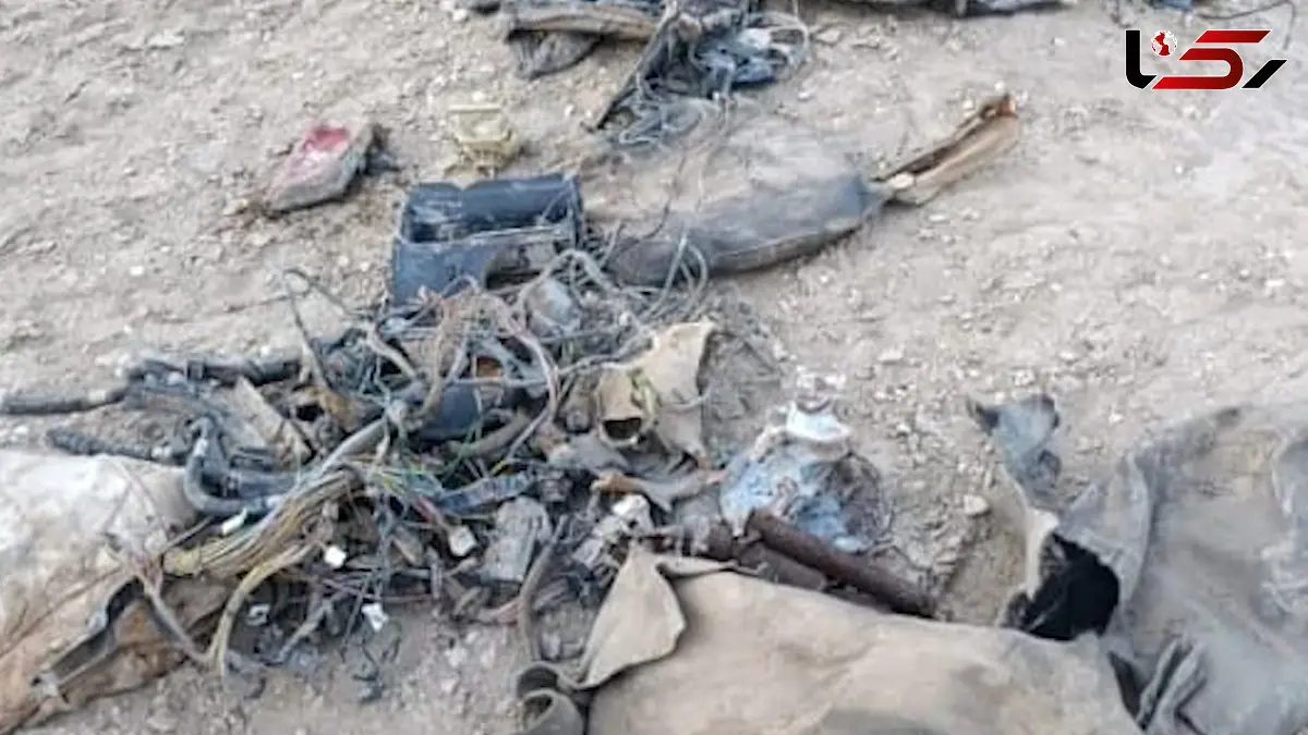 فیلم کشف پژو با جمجمه و اسکلت انسان  پس از ۱۵ سال در حوالی اهواز / از زیر زمین بیرون کشیده شد