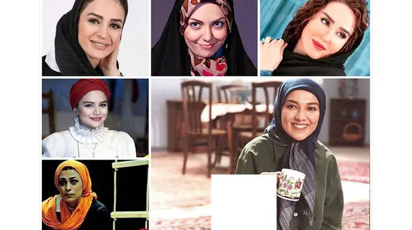 عکس بازیگران زنی که در جوانی پرپر شدند ! / زهره فکور صبور تا ماه چهره خلیلی !
