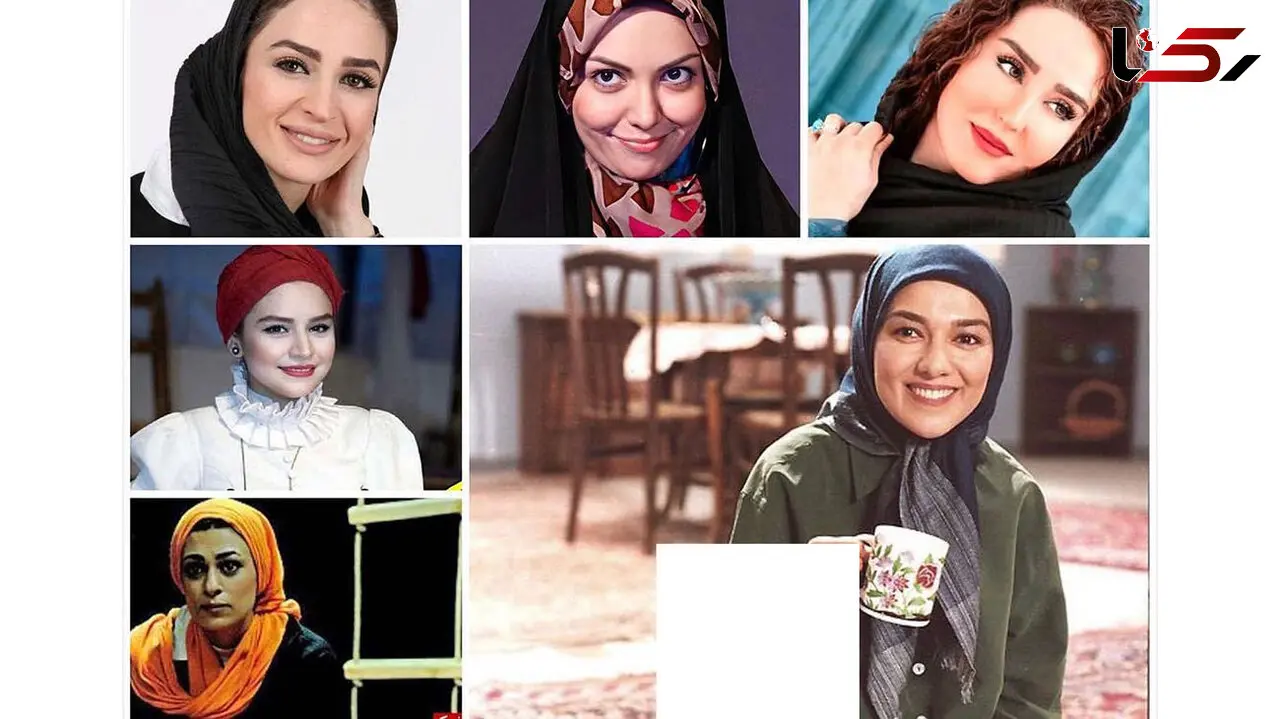عکس بازیگران زنی که در جوانی پرپر شدند ! / زهره فکور صبور تا ماه چهره خلیلی !