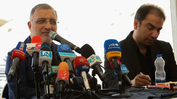 پاسخ زاکانی در مورد برنامه شهرداری برای امنیت زیرساخت های شهر و نحوه برخورد با تخلف در ساخت بیمارستان شهدای تجریش