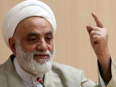 حاج آقای قرائتی؛ به مقام معظم رهبری گفتم پول بده! گفت نماز برای خداست حرف پول نزن! گفتم ابوالفضل هم برای خدا جنگید ولی اسبش جو میخورد ...