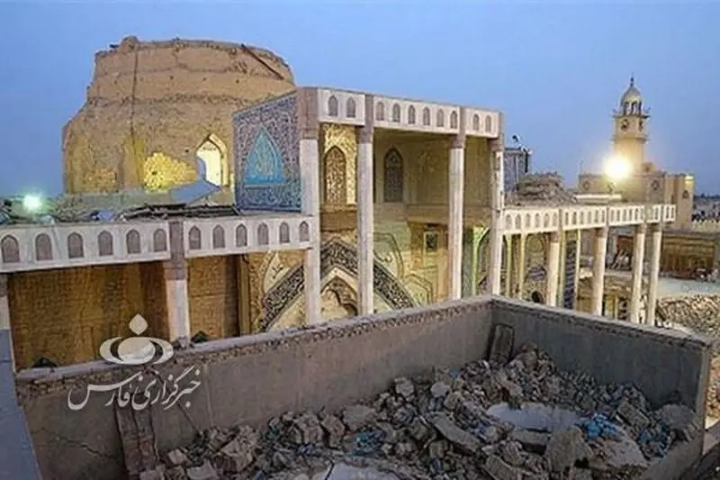 چرا آرزوی سردار سلیمانی در سامرا محقق نشد؟