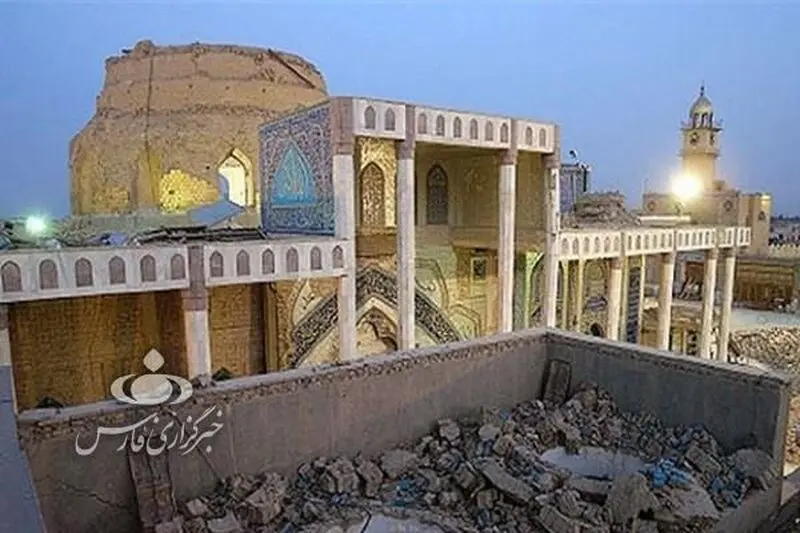 چرا آرزوی سردار سلیمانی در سامرا محقق نشد؟