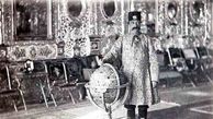 سلفی تاریخی با حرمسرای ناصرالدین‌شاه /جمع سوگلی‌های شاه قاجار در یک قاب نایاب و دیده نشده!