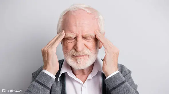 دلکوویو کدام علائم میگرن را بهبود می‌دهد؟