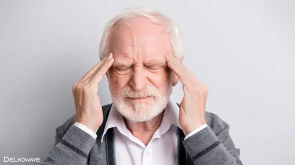 دلکوویو کدام علائم میگرن را بهبود می‌دهد؟