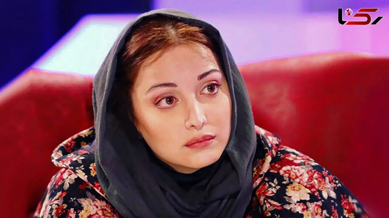 روشنک گرامی حتی با این استایل عجق وجق هم در اوج زیبایی است!