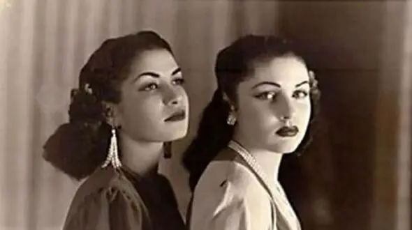 سفر به ایام قدیم سال 1342؛ بازیگوشی شمس پهلوی و سگ هایش وسط چمن های سعدآباد