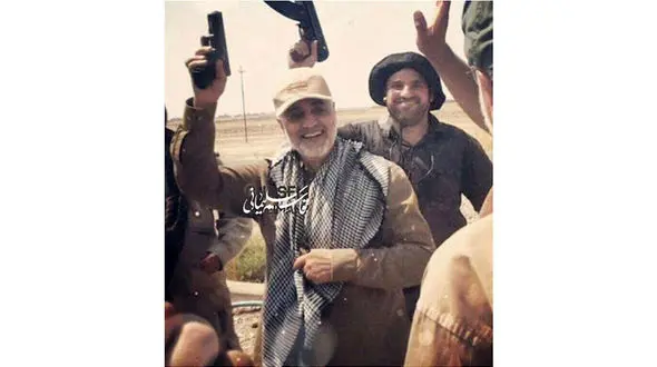 مهمترین خواسته سپهبد سلیمانی به روایت میدل ایست آی