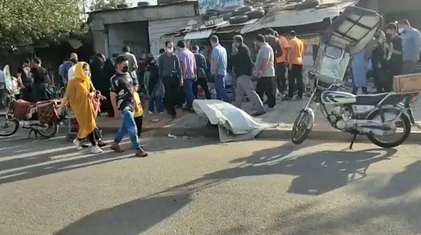 سازه های غیر مجاز خلازیر تخریب می شود