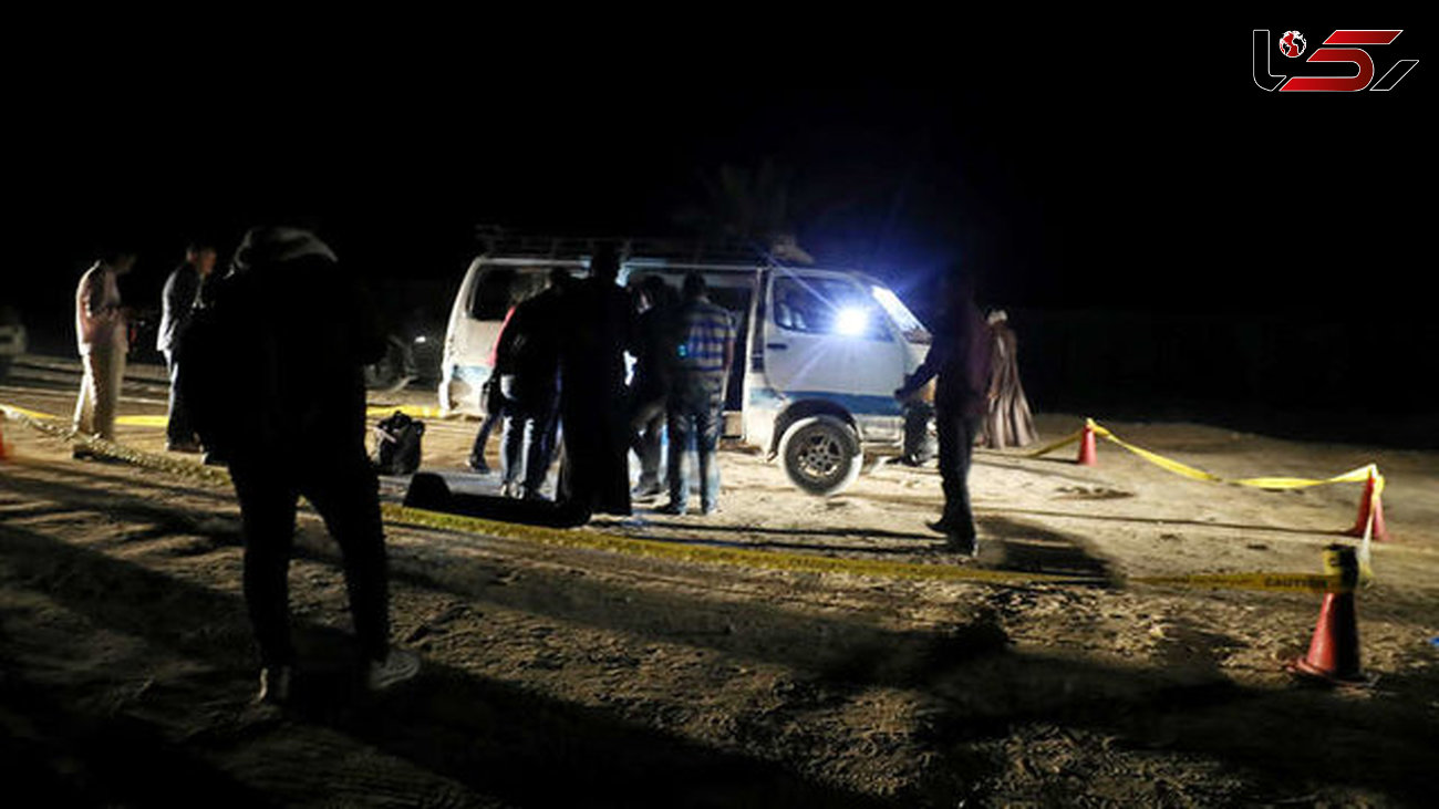 داعش مسؤولیت حمله به خودروی حامل مسیحیان در مصر را برعهده گرفت/ترکیه و قطر محکوم کردند
