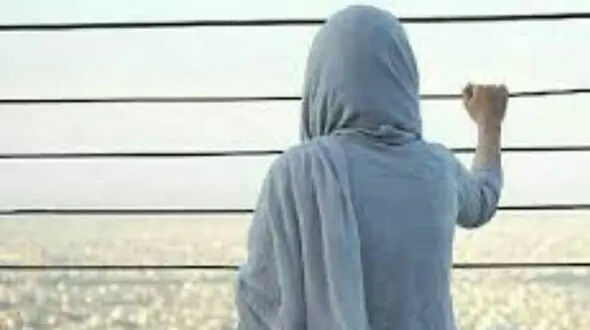 من یک زنم ! / خواسته ام این بود شوهرم حرف های من را بشنود! 