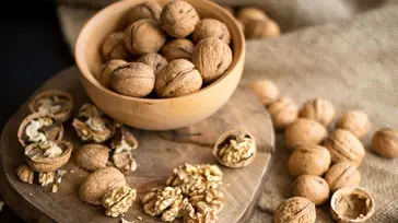 راز لاغری و چاقی با گردو + زمان صحیح مصرف