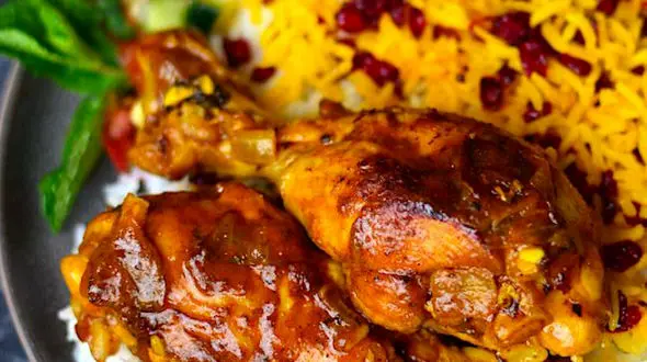 از زرشک پلو مجلسی تا کباب لذیذ مخلوط