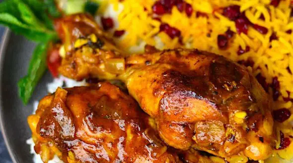 از زرشک پلو مجلسی تا کباب لذیذ مخلوط