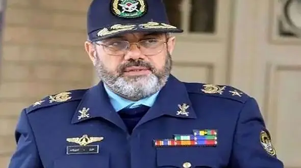 وزیر دفاع وارد سوریه شد 