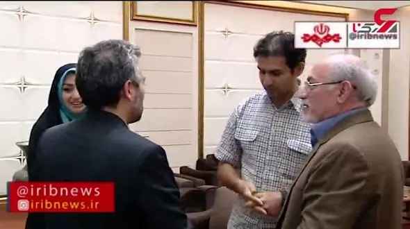 آزادی دانشجوی نخبه ایرانی  از زندان استرالیا / رضا دهباشی کیست؟ + فیلم