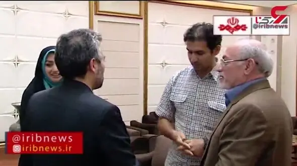  دانشجوی آزاد شده ایرانی به آمریکا مسترد می شود؟ + فیلم