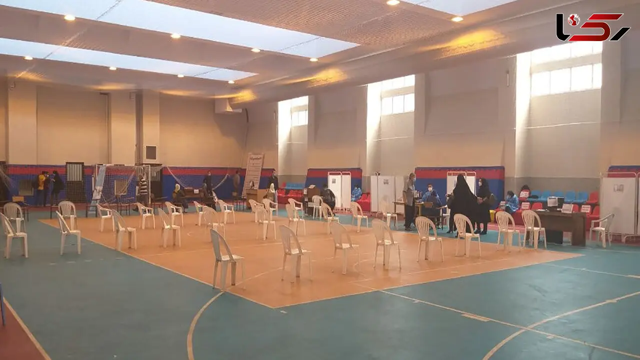 سوله مدیریت بحران کردستان، مرکز تجمیعی واکسیناسیون شد / زالی: انجام آزمایش کرونا در تهران 35 درصد افزایش یافته است + فیلم