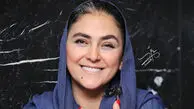 استایل عجیب هدی زین العابدین در اکران فیلم / از کلاه بیسبال تا کتونی!