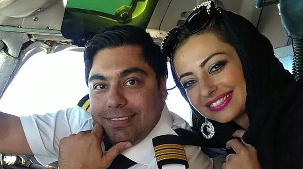 نفیسه روشن بازیگر آلا :آدم های حسود و دروغگو و پر عقده اطرافم .... / اراده کردم و زندگیم را .../ تازه میفهمم ...