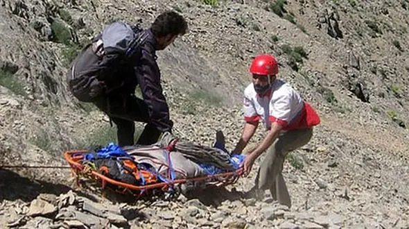 کشف جسد یک مرد 30 ساله در ارتفاعات دربند تهران