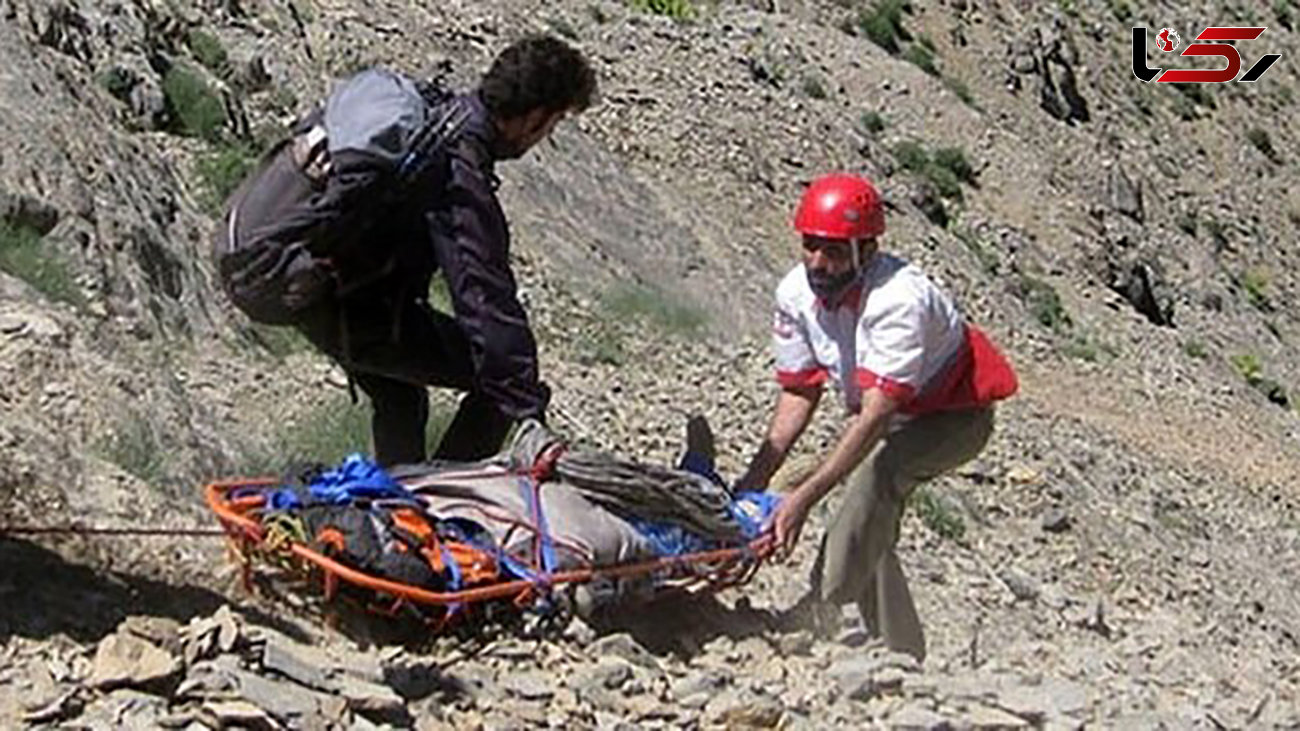 کشف جسد یک مرد 30 ساله در ارتفاعات دربند تهران
