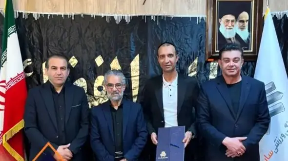 رضا عنایتی سرمربی سایپا شد