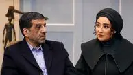 فیلم /  بهاره افشاری : گفتند بو می دی از  صدا و سیما بیرونم کردند چون عطر زده بودم ! / دوره شما بود آقای ضرغامی واقعا چرا ؟!