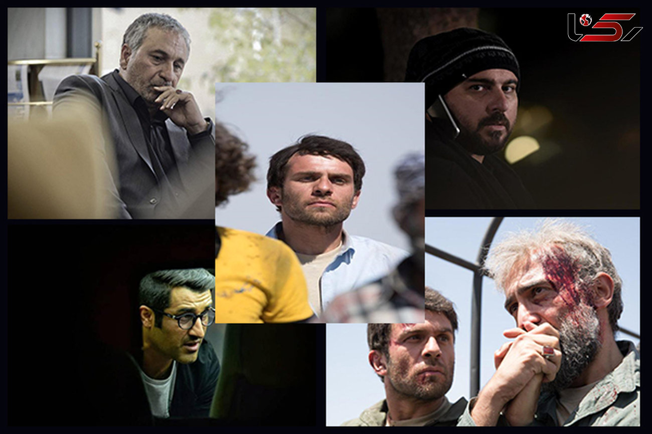 پرکارترین بازیگر سینمای ایران در سال ۹۷ چه کسی است؟ +عکس
