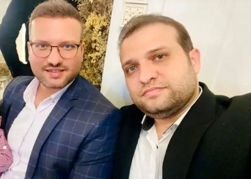 خانواده عمار آقایی