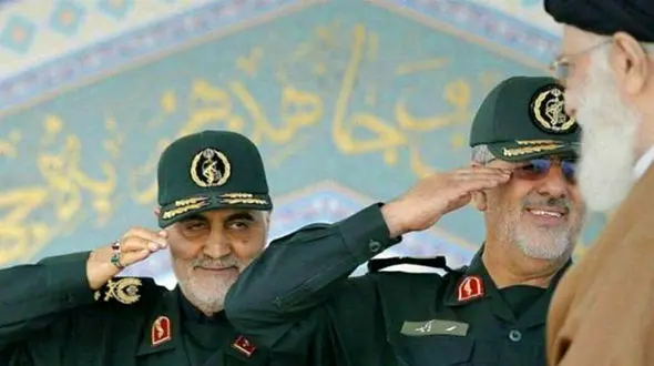 چگونه خبر شهادت سردار سلیمانی به رهبرانقلاب داده شد / واکنش ایشان چه بود؟ + فیلم