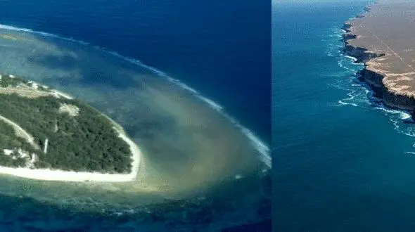 صخره های بوندا در استرالیا، آیا این آخر دنیاست؟ + فیلم