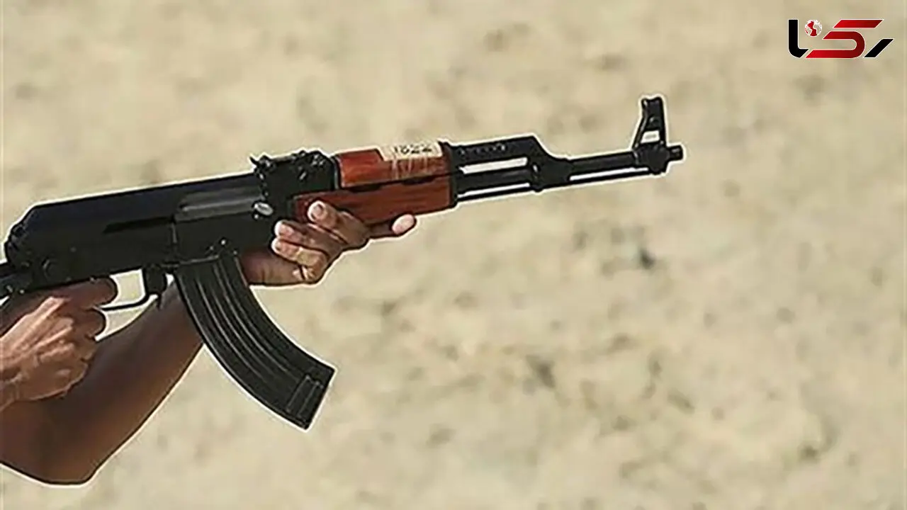 تیراندازی وحشت آفرین 9 مرد فقط به خاطر گله گوسفندان / همه بازداشت شدند 