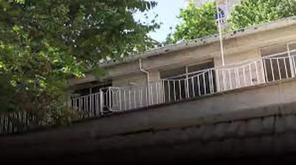 فیلم لحظه تخریب خانه حسن شماعی‌زاده در تهران