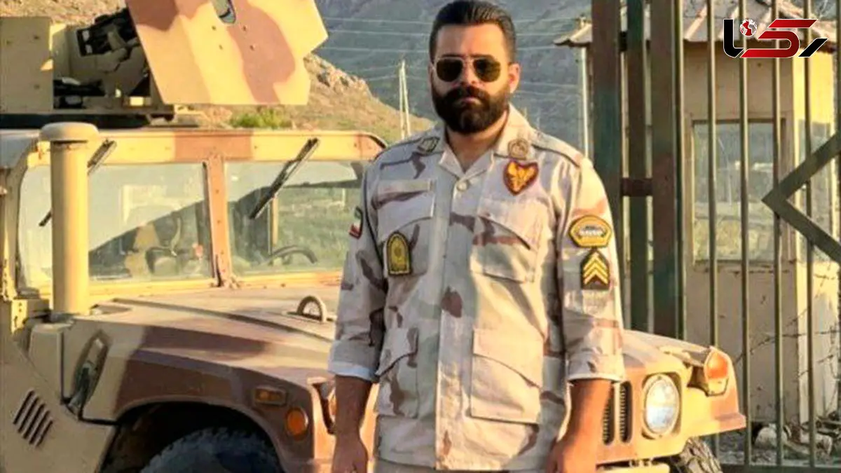 شهادت سرباز صومعه‌سرایی در حادثه تصادف جاده‌ای مرزی