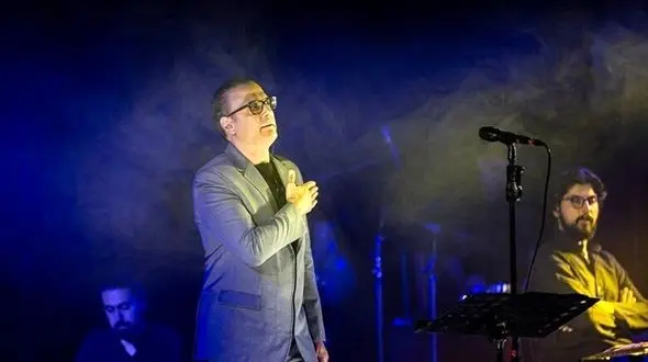 فیلم آواز باشکوه علیرضا قربانی و محسن چاوشی/ترکیب بهشت در موزیک ویدیوی خاص