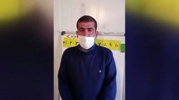 گفتگویی تکان‌دهنده از یک معلم فداکار در دیشموک  /  یدالله غفاری کیست ؟ 