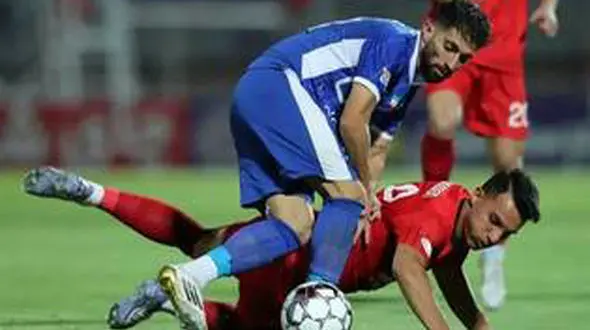 خلاصه بازی استقلال 0 - تراکتور 0