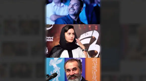 3 بازیگر زن و مرد ایرانی که تاجرند  + فیلم افشاگری از پیمان معادی و الناز شاکردوست و سیامک انصاری