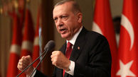 اردوغان: هر دستی که به قدس دراز شود را قطع می‌کنیم