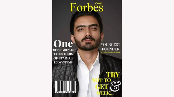  انتخاب علی شهرابی فراهانی به عنوان یکی از جوانترین مدیران عرصه اکوسیستم استارتاپی