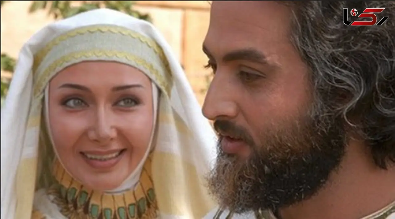 سوتی سریال یوسف پیامبر که افتضاح به بار آورد + عکس