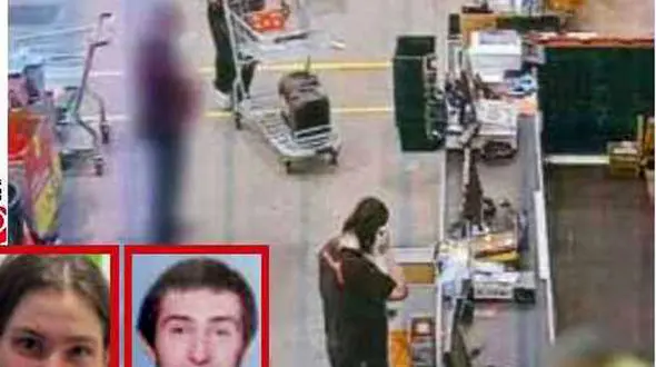 لیلی پسر 18 ساله را در حمام دفن کرد! + عکس