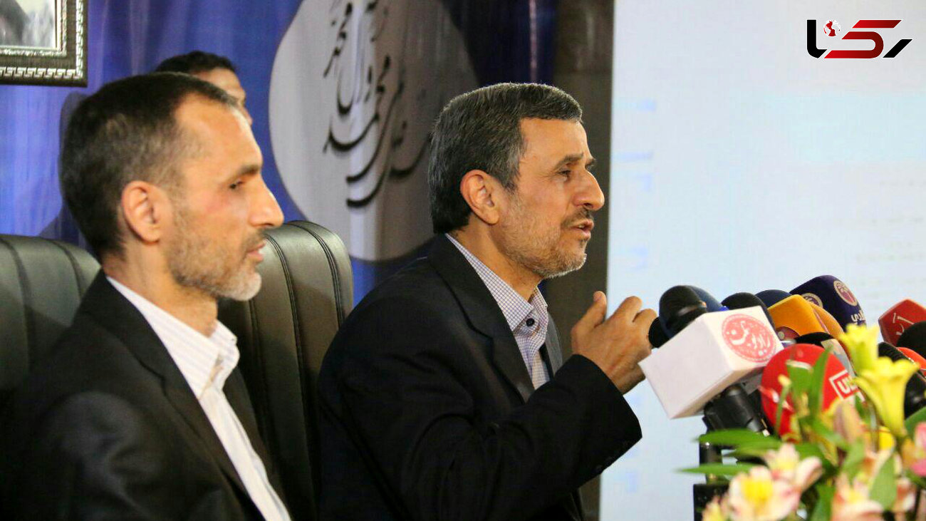 سکوت احمدی نژاد در برابر پرسش های مربوط به دوران ریاست جمهوری اش!