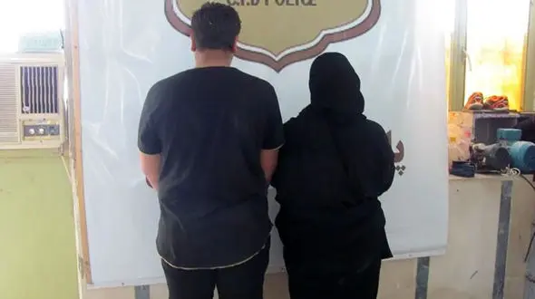 زن بی رحم با همدستی پسر 16 ساله اش دست به قتل شوهرش زد / جنایتی هولناک در لارستان