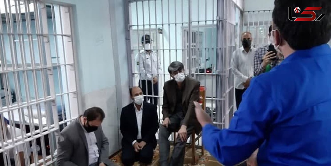 رییس سازمان زندان‌ها: تمام لحظات زندان برای زندانیان تذکر و تلنگر باشد
