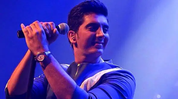 تصویر خطرناک و عجیب فرزاد فرزین که در فضای مجازی منتشر شد!