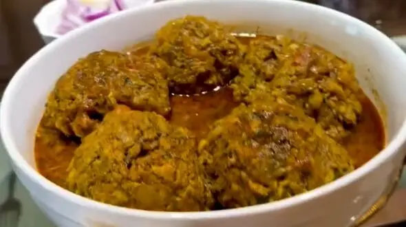 مواد لازم و مراحل تهیه کوفته تبریزی / فیلم